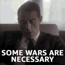 Some Wars Are Necessary Battle GIF - Some Wars Are Necessary War Battle GIFs