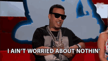 I Aint Worried About Nothin Relaxed GIF - I Aint Worried About Nothin Relaxed Im Chillin GIFs