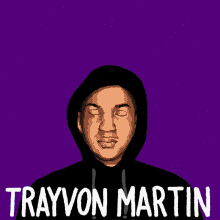 Rest In Power Trayvon Martin GIF - Rest In Power Trayvon Martin Trayvon GIFs