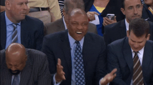 Not Funny Laughing GIF - Not Funny Laughing Nba - Discover & Share GIFs