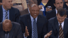 not funny laughing nba doc rivers
