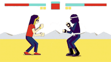 Fight Video Game GIF - Fight Video Game Punch GIFs