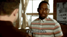 It'S Just A Coffee Date GIF - Coffe Date Date Coffee GIFs