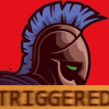 Rage Triggered GIF - Rage Triggered Spartan GIFs