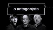 Stooges The Three Stooges GIF - Stooges The Three Stooges Black And White GIFs