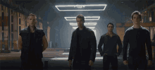 Knife Throw GIF - The Divergent Series Divergent Knife Throw GIFs