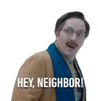 Hey Neighbor Saturday Night Live Sticker - Hey Neighbor Saturday Night Live Hello Neighbor Stickers