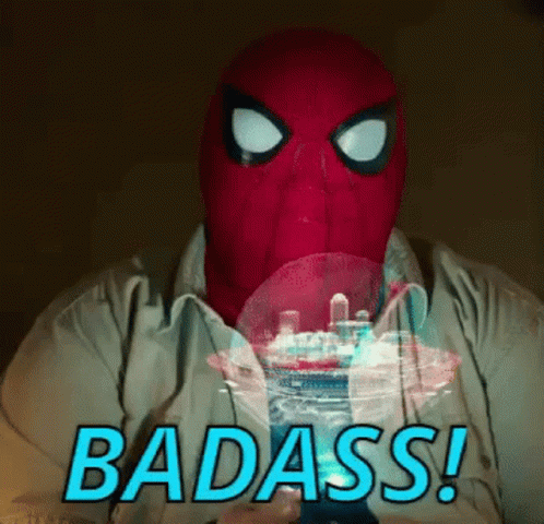 badass-spiderman.gif