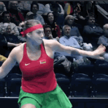 aryna sabalenka forehand tennis belarus wta