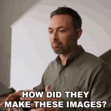 How Did They Make These Images Derek Muller GIF - How Did They Make These Images Derek Muller Veritasium GIFs