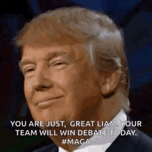 Donald Trump Wink GIF - Donald Trump Wink President GIFs