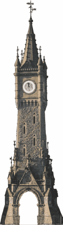 tower machynlleth