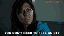 You Dont Need To Feel Guilty Simmo Slater GIF - You Dont Need To Feel Guilty Simmo Slater S2e3 GIFs