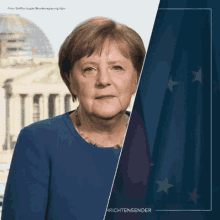Angela Merkel Nachrichtensender GIF - Angela Merkel Nachrichtensender Nachrichten GIFs