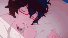 Sleep Anime GIF - Sleep Anime Gatchaman Crowds GIFs