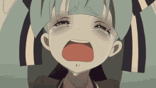 hoshikawa crying