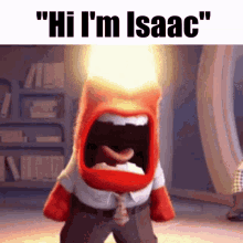 Isaac Isaac Mald GIF - Isaac Isaac Mald Isaac Cheese GIFs