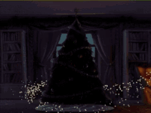 Christmas Tree Xmas Tree GIF - Christmas Tree Xmas Tree Shine GIFs