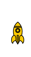 Rocket Rocket Start Sticker - Rocket Rocket Start Raketenstart Stickers