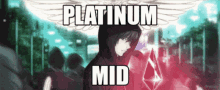 Platinum End Mid GIF - Platinum End Mid Trash GIFs