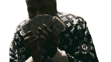 of cash