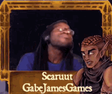 nod yep yes gabe james games scaruut nod yep yes gabe james games scaruut