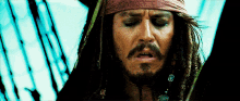 Jack Sparrow Yuck GIF - Jack Sparrow Yuck Ew GIFs