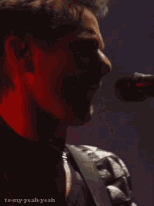 Muse Matt Bellamy GIF - Muse Matt Bellamy Lip Bite GIFs
