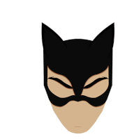 Catwoman Dc Sticker - Catwoman Dc Marvel Stickers