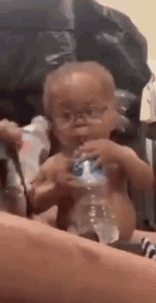 Shook Baby GIF - Shook Baby Surprised GIFs