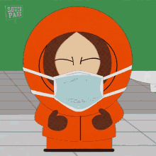 Laughing Kenny Mccormick GIF - Laughing Kenny Mccormick South Park GIFs