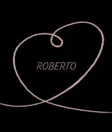 Name Of Roberto I Love Roberto GIF - Name Of Roberto I Love Roberto GIFs
