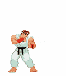 parry street fighter ryu parry street fighter ryu