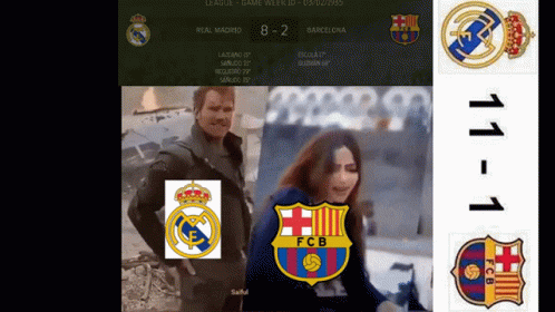 Barcelona Fc Barcelona Gif Barcelona Fc Barcelona Real Madrid Discover Share Gifs