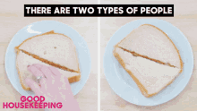people types