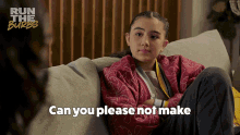 can you please not make a big deal out of this khia pham run the burbs run the burbs s1e5 can we not talk about it