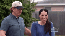 Chip And Joanna Fixer Upper GIF - Chip And Joanna Fixer Upper Hgtv GIFs