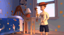 Toy Story I Dont Want To Play GIF - Toy Story I Dont Want To Play Andy GIFs