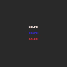 Golpe2 GIF - Golpe2 GIFs