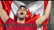 Pog Frog GIF - Pog Frog Pog Frog GIFs