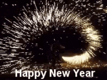 Happy New Year 2017 GIF - Happy New Year 2017 Pyaephyonaing GIFs