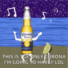 Corona Dance GIF - Corona Dance Corona Extra GIFs