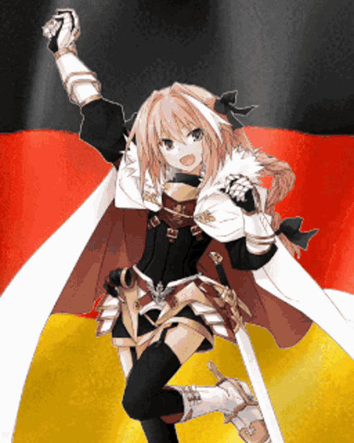Germany German Astolfo GIF - Germany German German Astolfo GIFs