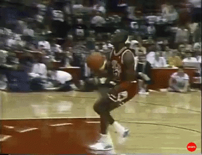 Slam Dunk Michael Jordan GIFs Tenor