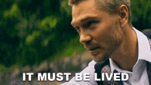 It Must Be Lived Frederick Balzary GIF - It Must Be Lived Frederick Balzary Fortress Snipers Eye GIFs