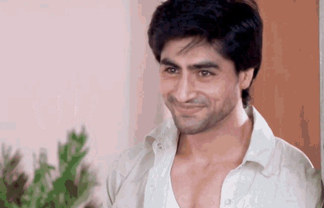 Harshad Chopda Aditya Hooda GIF - Harshad Chopda Harshad Aditya Hooda - Discover &amp; Share GIFs