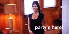 Here GIF - Here Party Snooki GIFs