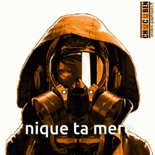 Marso Nique Ta Mere GIF - Marso Nique Ta Mere Mask GIFs