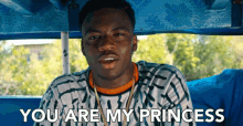 You Are My Princess Not3s GIF - You Are My Princess Not3s My Lover GIFs