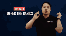 Offer The Basics Nold GIF - Offer The Basics Nold Basics GIFs